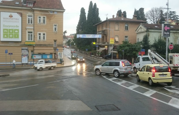 Ispiti iz Nastavnog predmeta Upravljanje vozilom u Opatiji